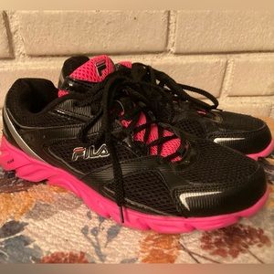 Fila women's sneakers